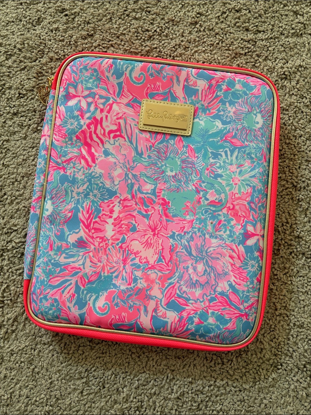 Lily Pulitzer Padfolio